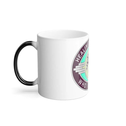 6251 US Hospital (U.S. Army) Color Changing Mug-Go Mug Yourself