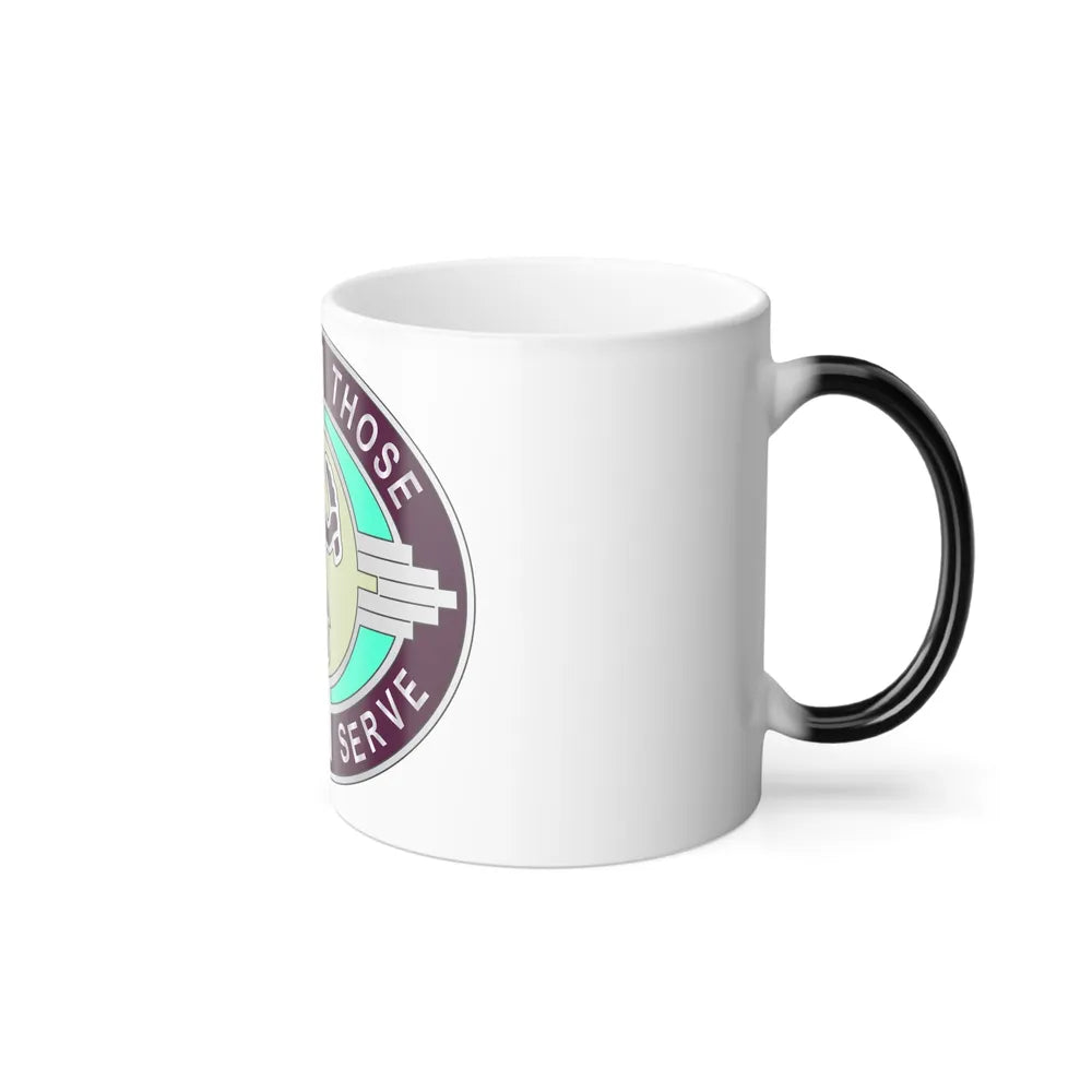 6251 US Hospital (U.S. Army) Color Changing Mug-Go Mug Yourself