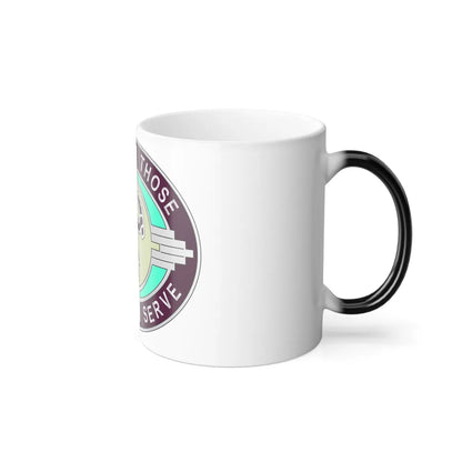 6251 US Hospital (U.S. Army) Color Changing Mug-Go Mug Yourself