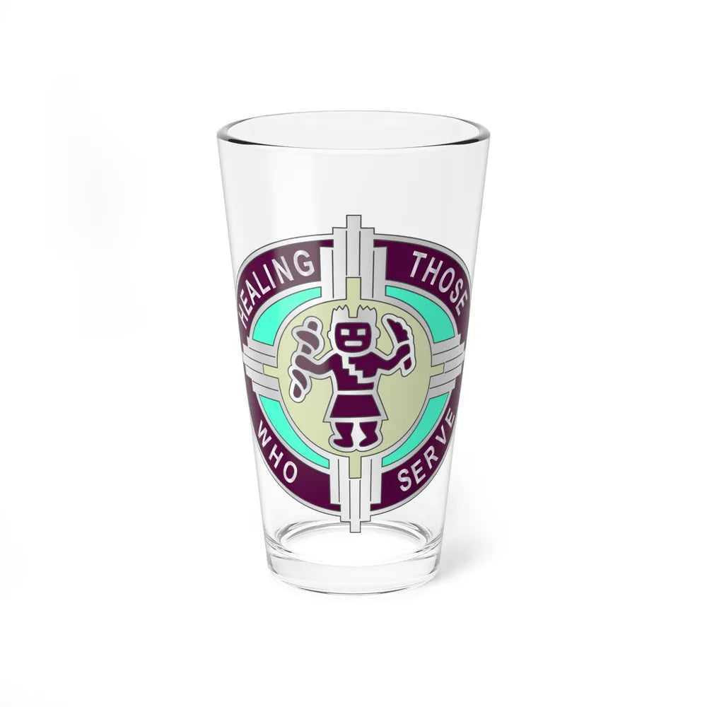 6251 US Hospital (U.S. Army) Pint Glass 16oz-16oz-Go Mug Yourself