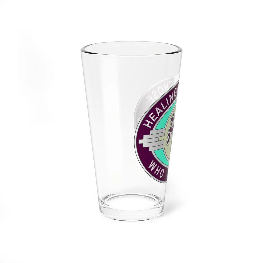 6251 US Hospital (U.S. Army) Pint Glass 16oz-Go Mug Yourself