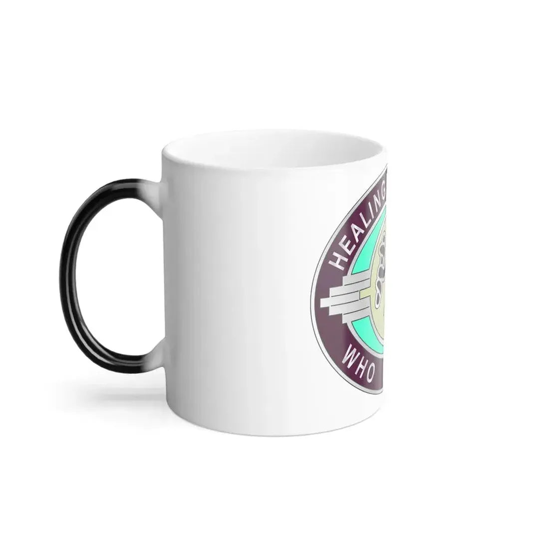 6251 US Hospital (U.S. Army) Color Changing Mug - Go Mug Yourself