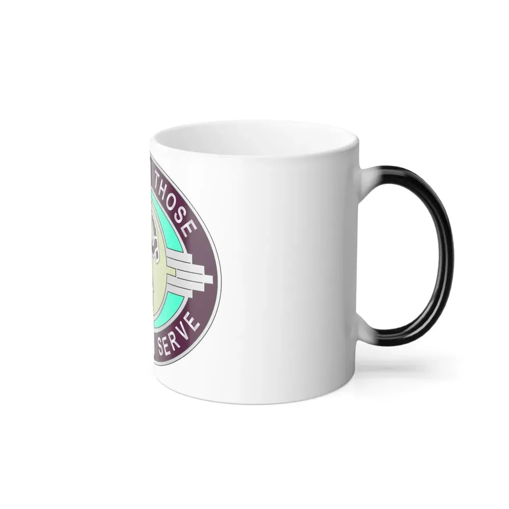 6251 US Hospital (U.S. Army) Color Changing Mug - Go Mug Yourself