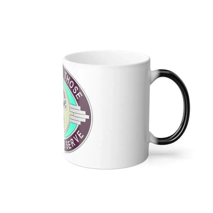 6251 US Hospital (U.S. Army) Color Changing Mug - Go Mug Yourself