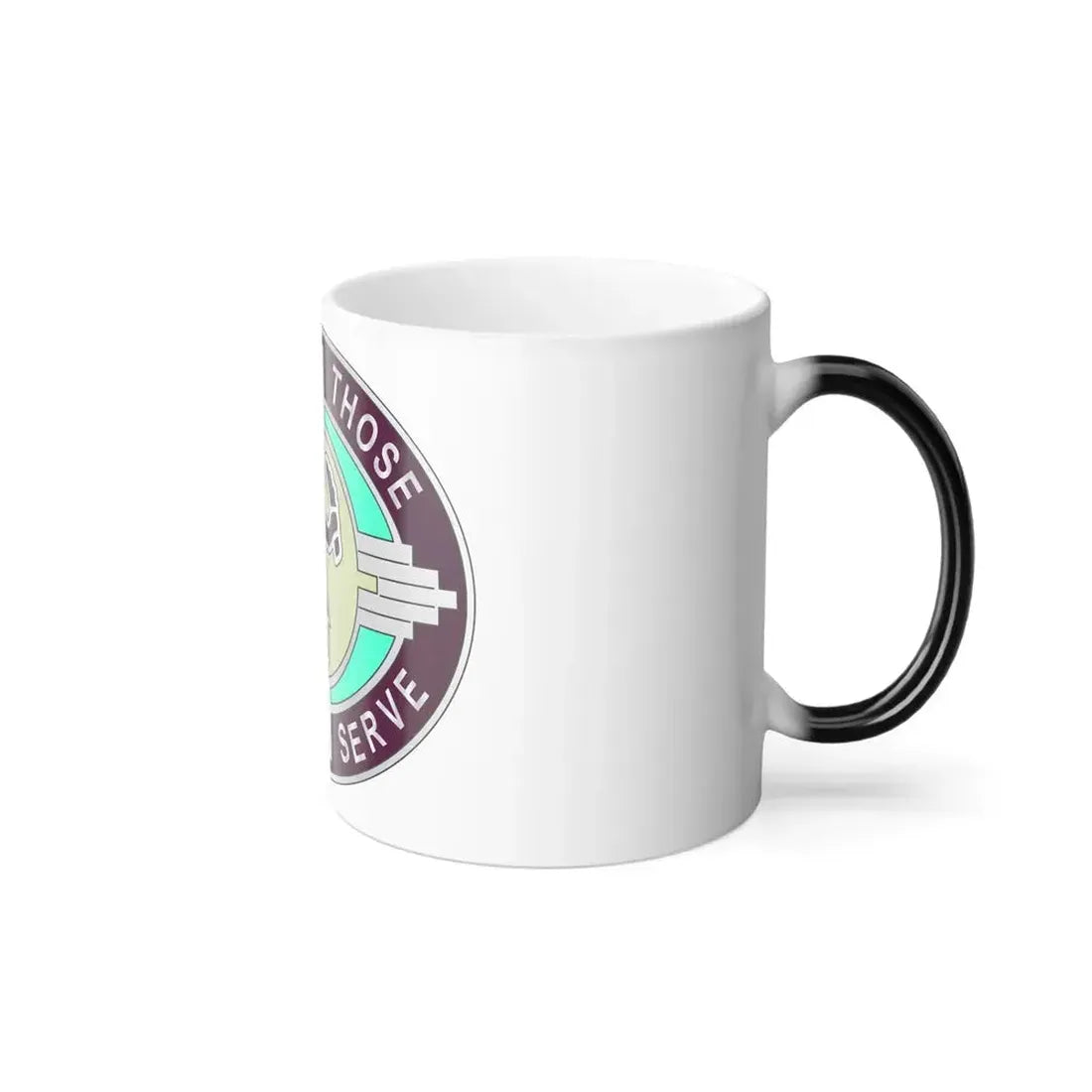 6251 US Hospital (U.S. Army) Color Changing Mug - Go Mug Yourself
