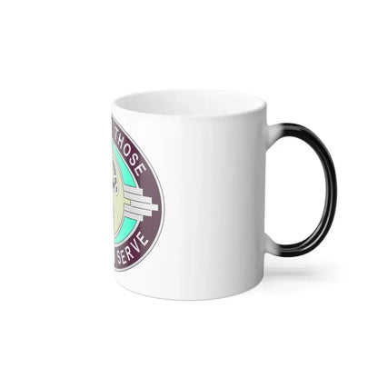 6251 US Hospital (U.S. Army) Color Changing Mug - Go Mug Yourself