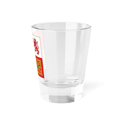 Torrotito de la Armada Espanola (Spain) Shot Glass 1.5oz