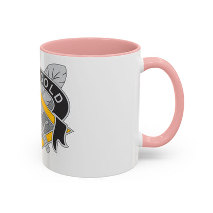 336 Finance Center 2 (U.S. Army) Accent Coffee Mug