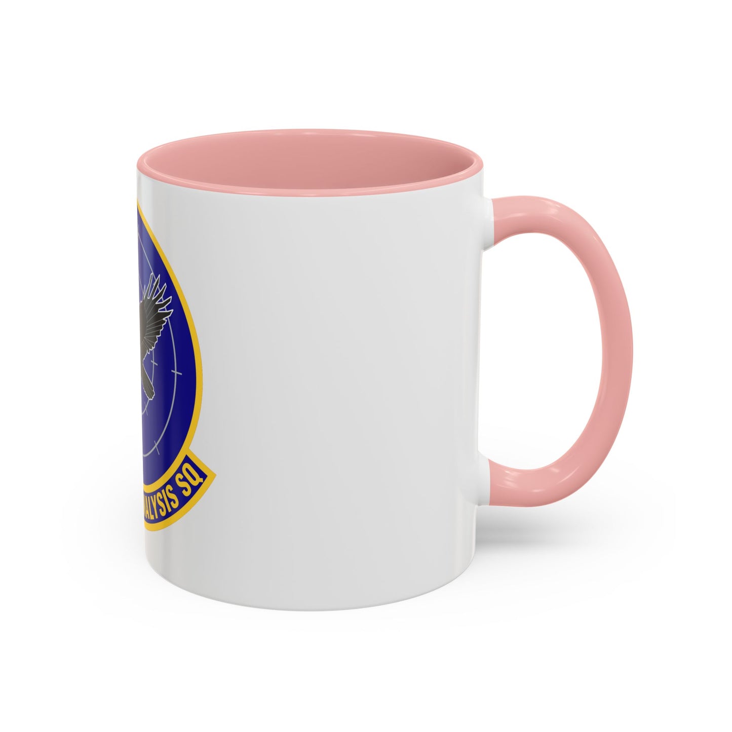 Electronic Analysis Squadron (U.S. Air Force) Accent Coffee Mug