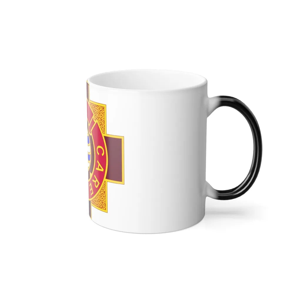 6253 US Hospital (U.S. Army) Color Changing Mug-Go Mug Yourself
