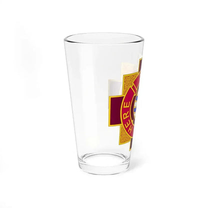 6253 US Hospital (U.S. Army) Pint Glass 16oz - Go Mug Yourself