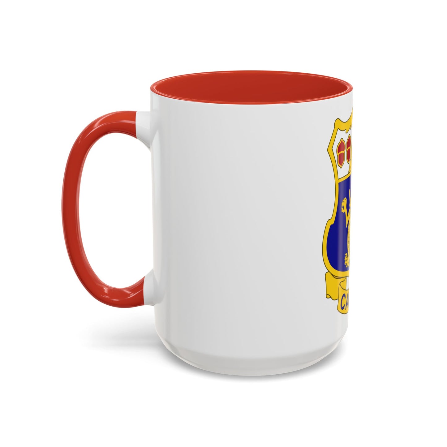 15th Infantry Regiment (U.S. Army) Accent Coffee Mug