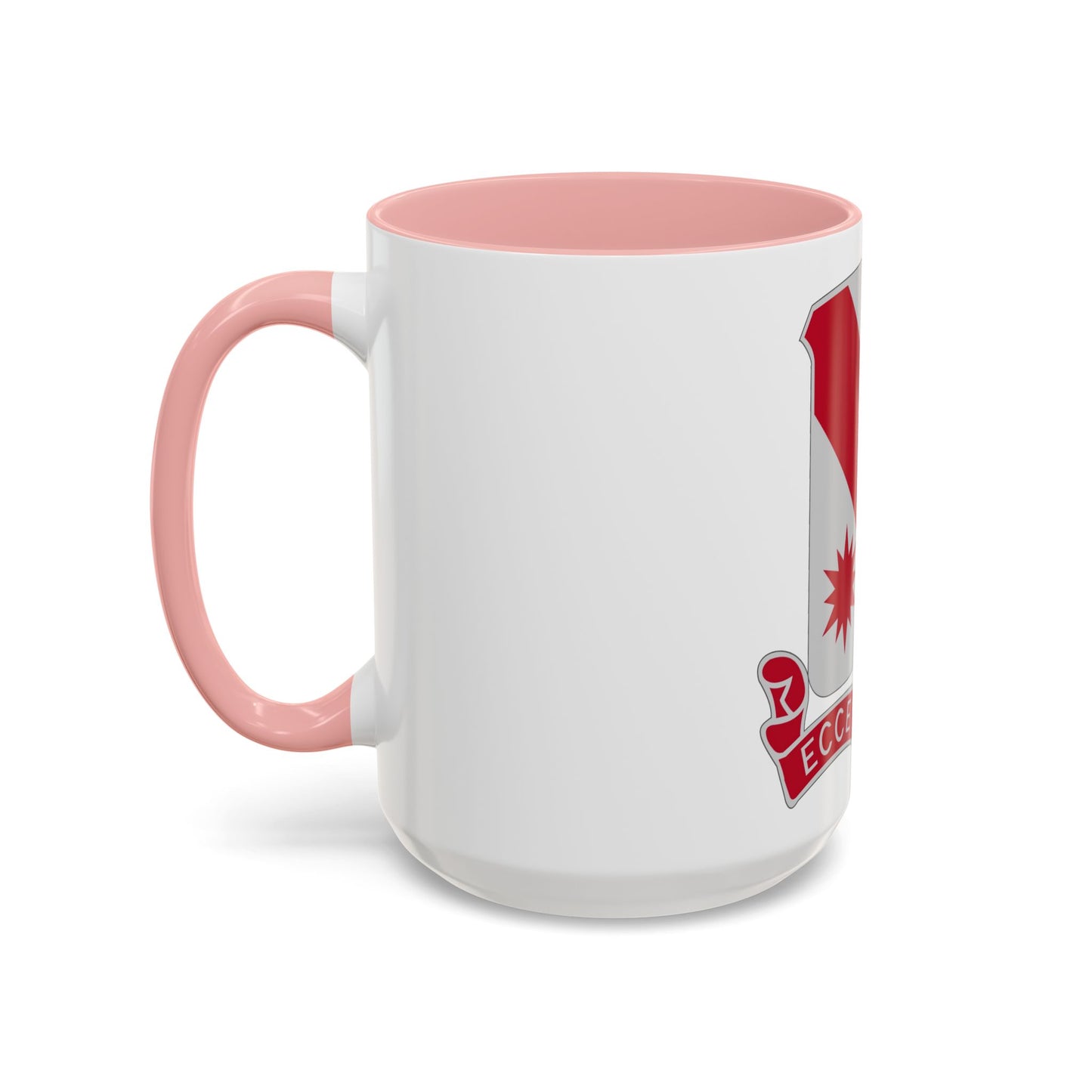 96 Engineer Battalion (U.S. Army) Accent Coffee Mug