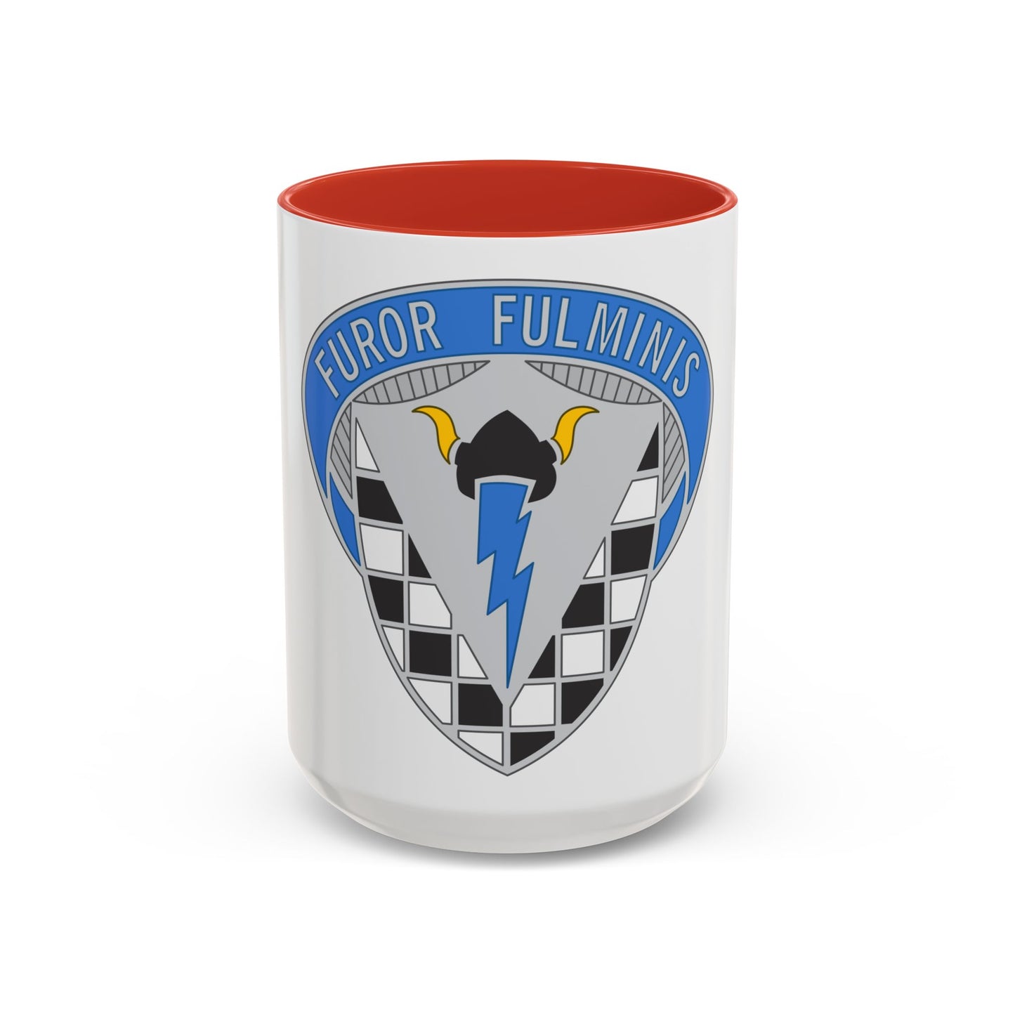147 Military Intelligence Battalion (U.S. Army) Accent Coffee Mug