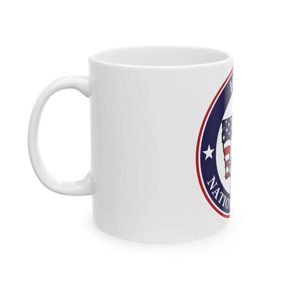 Iowa National Guard - White Coffee Mug-Go Mug Yourself