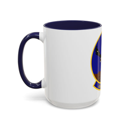 444th Air Expeditionary Advisory Squadron (U.S. Air Force) Accent Coffee Mug