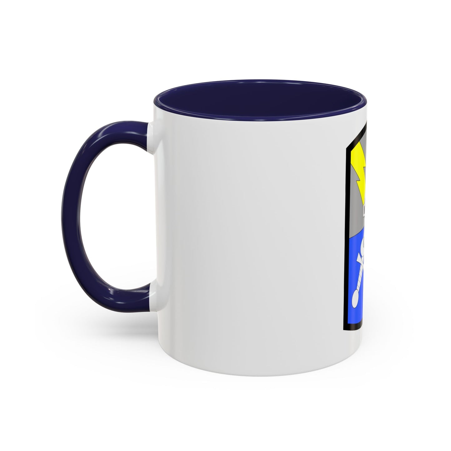 513th Military Intelligence Brigade (U.S. Army) Accent Coffee Mug