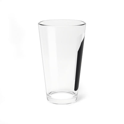 MDHBA 12 Gefreiter OA Trp Lo (Military Rank) Pint Glass 16oz