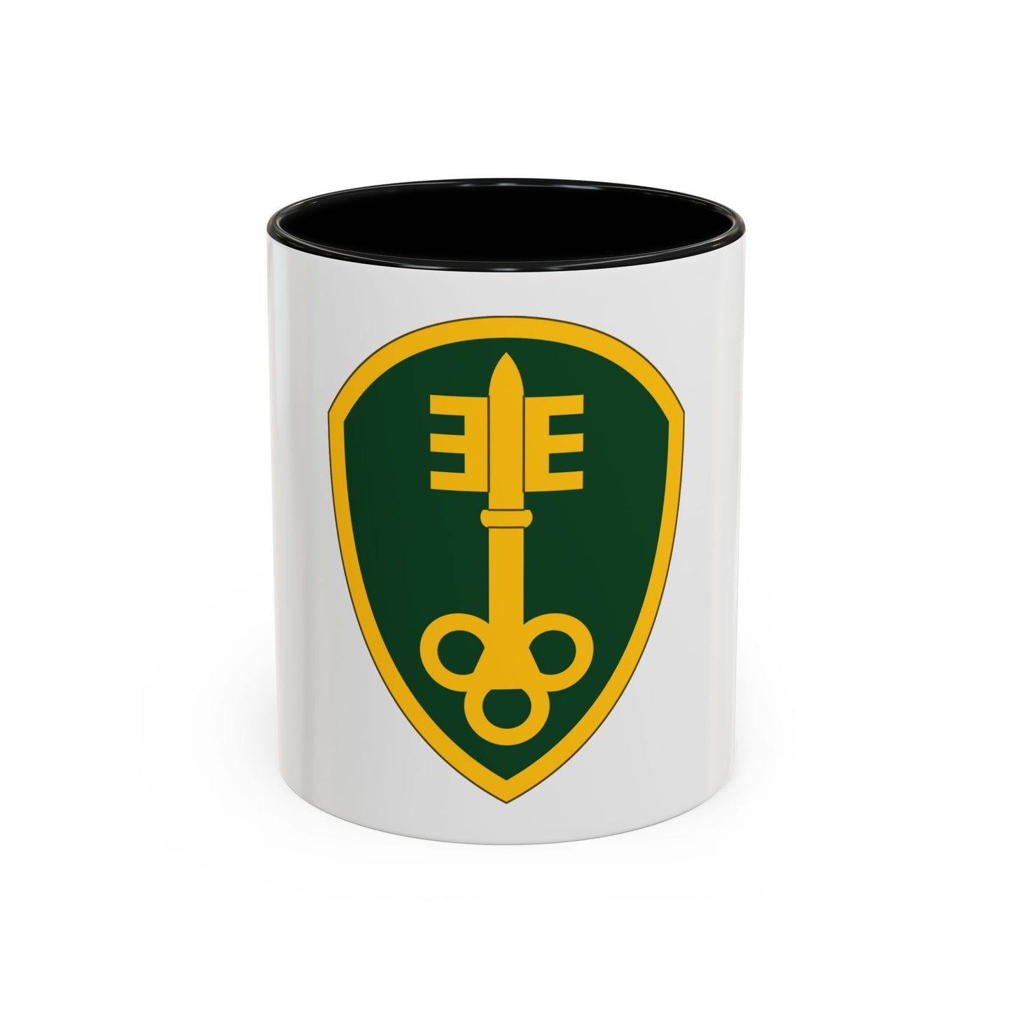 300 Military Police Brigade (U.S. Army) Accent Coffee Mug
