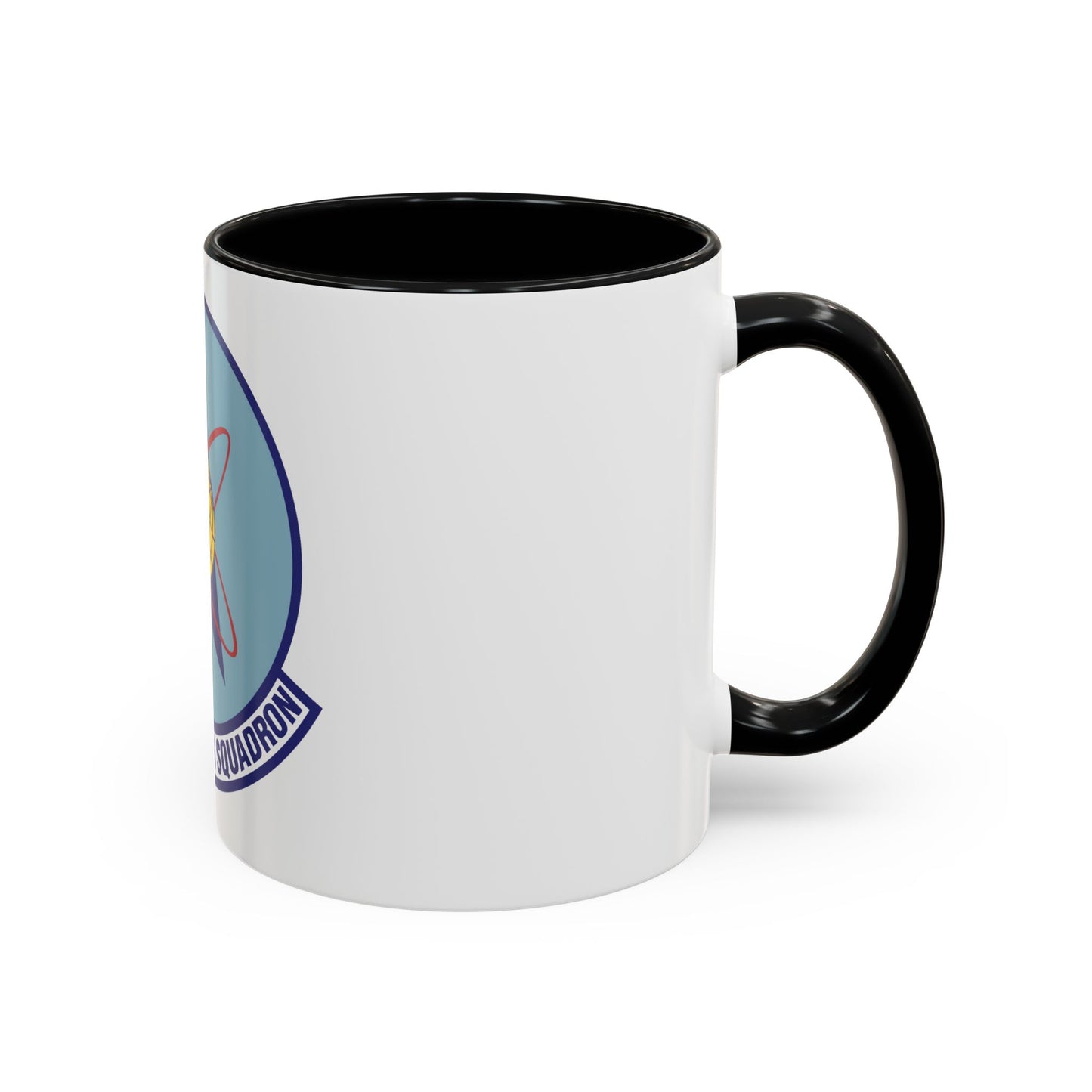 328th Weapons Squadron (U.S. Air Force) Accent Coffee Mug