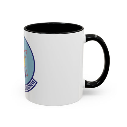 328th Weapons Squadron (U.S. Air Force) Accent Coffee Mug