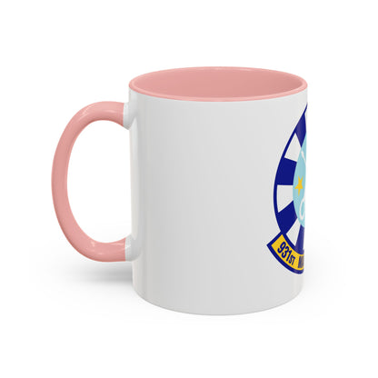 931st Maintenance Squadron (U.S. Air Force) Accent Coffee Mug