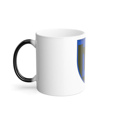 Territorial Defense Forces (Ukraine) (Ukraine) Color Changing Mug 11oz