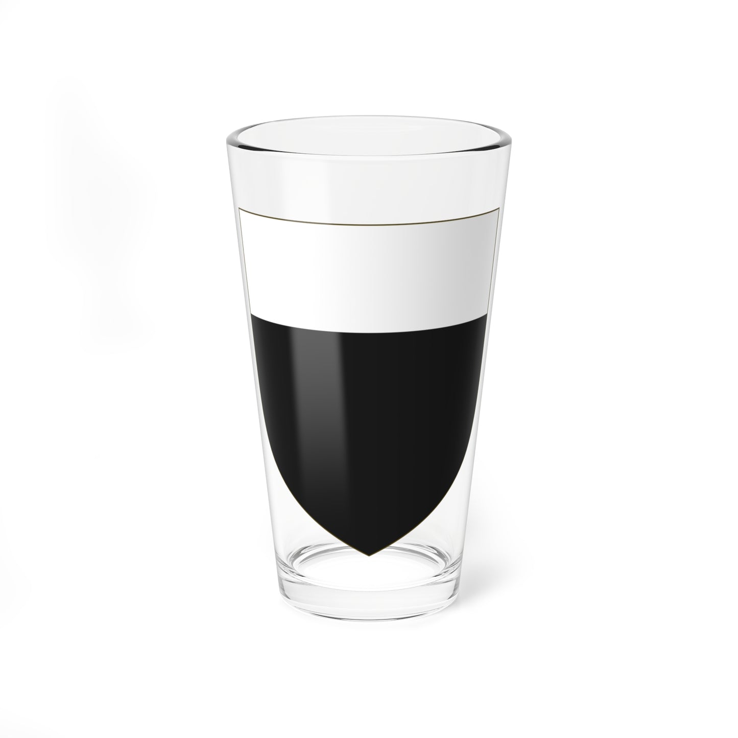 Da Camino-Stemma (Italy) (Coat of Arms) Pint Glass 16oz