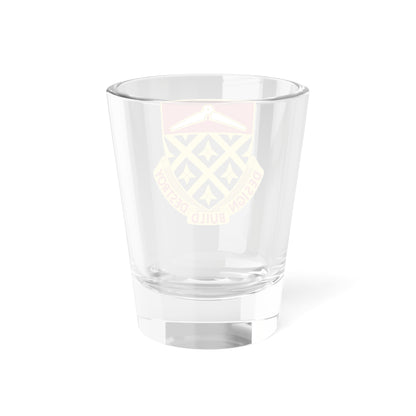 261 Engineer Battalion (U.S. Army) Shot Glass 1.5oz