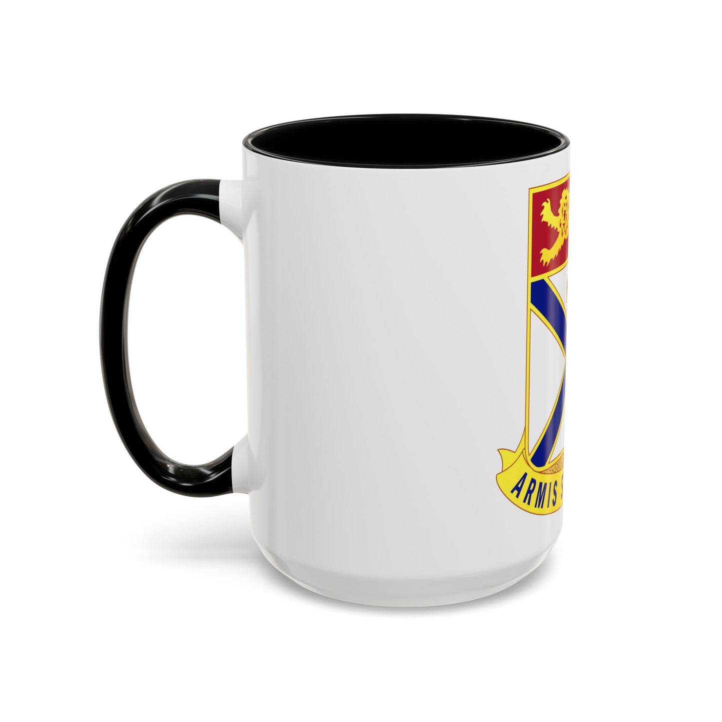 169th Infantry Regiment (U.S. Army) Accent Coffee Mug