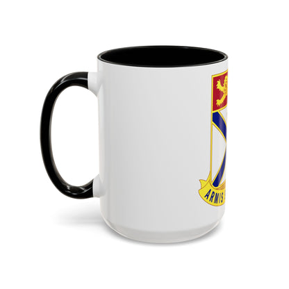 169th Infantry Regiment (U.S. Army) Accent Coffee Mug