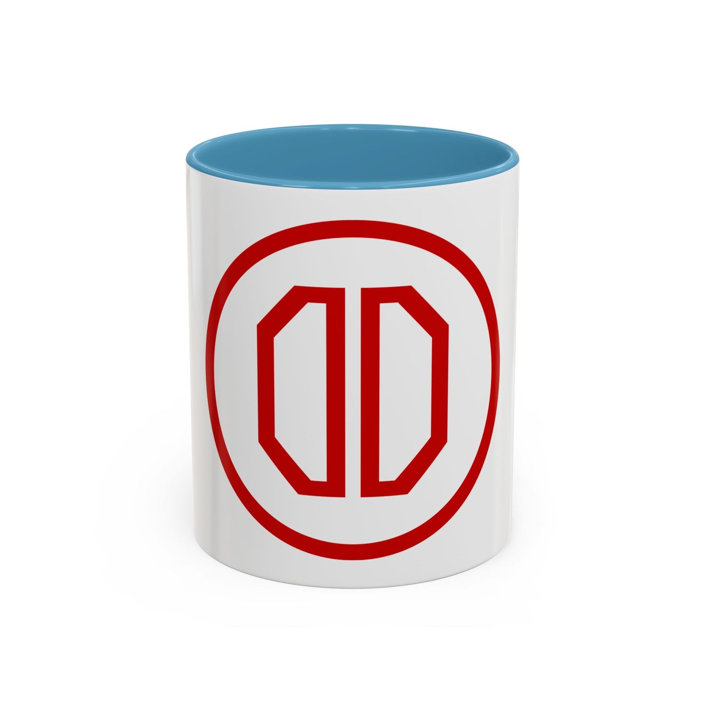 31st ID SSI (U.S. Army) Accent Coffee Mug