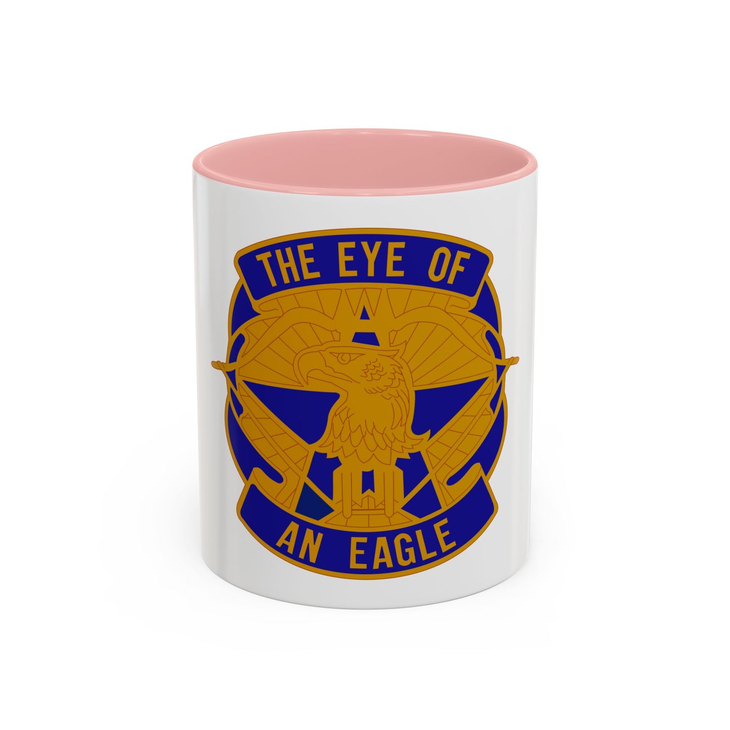 28 Aviation Group (U.S. Army) Accent Coffee Mug