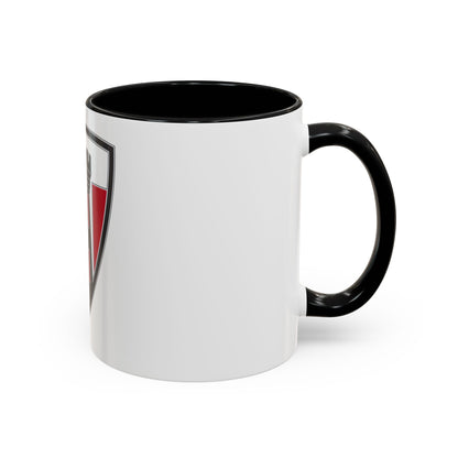 176 Engineer Brigade 3 (U.S. Army) Accent Coffee Mug
