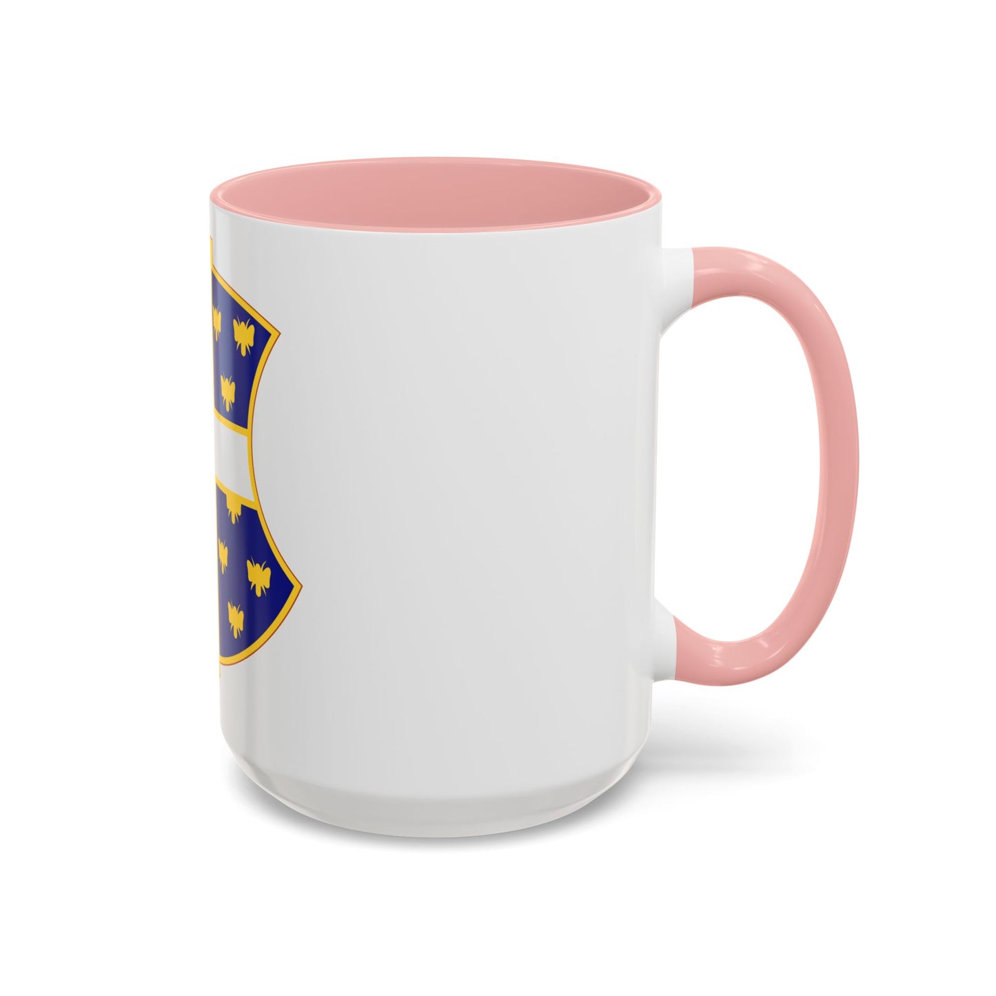 42nd Infantry Regiment (U.S. Army) Accent Coffee Mug