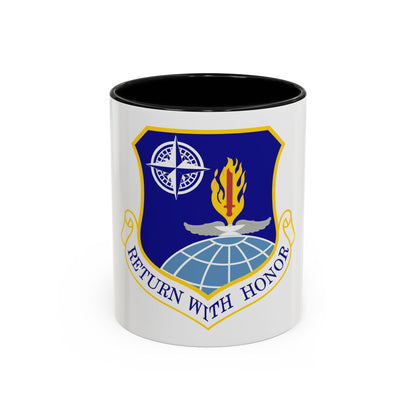 336th Training Group (U.S. Air Force) Accent Coffee Mug
