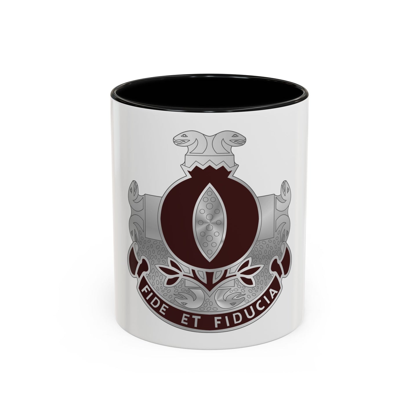 93 Evacuation Hospital (U.S. Army) Accent Coffee Mug