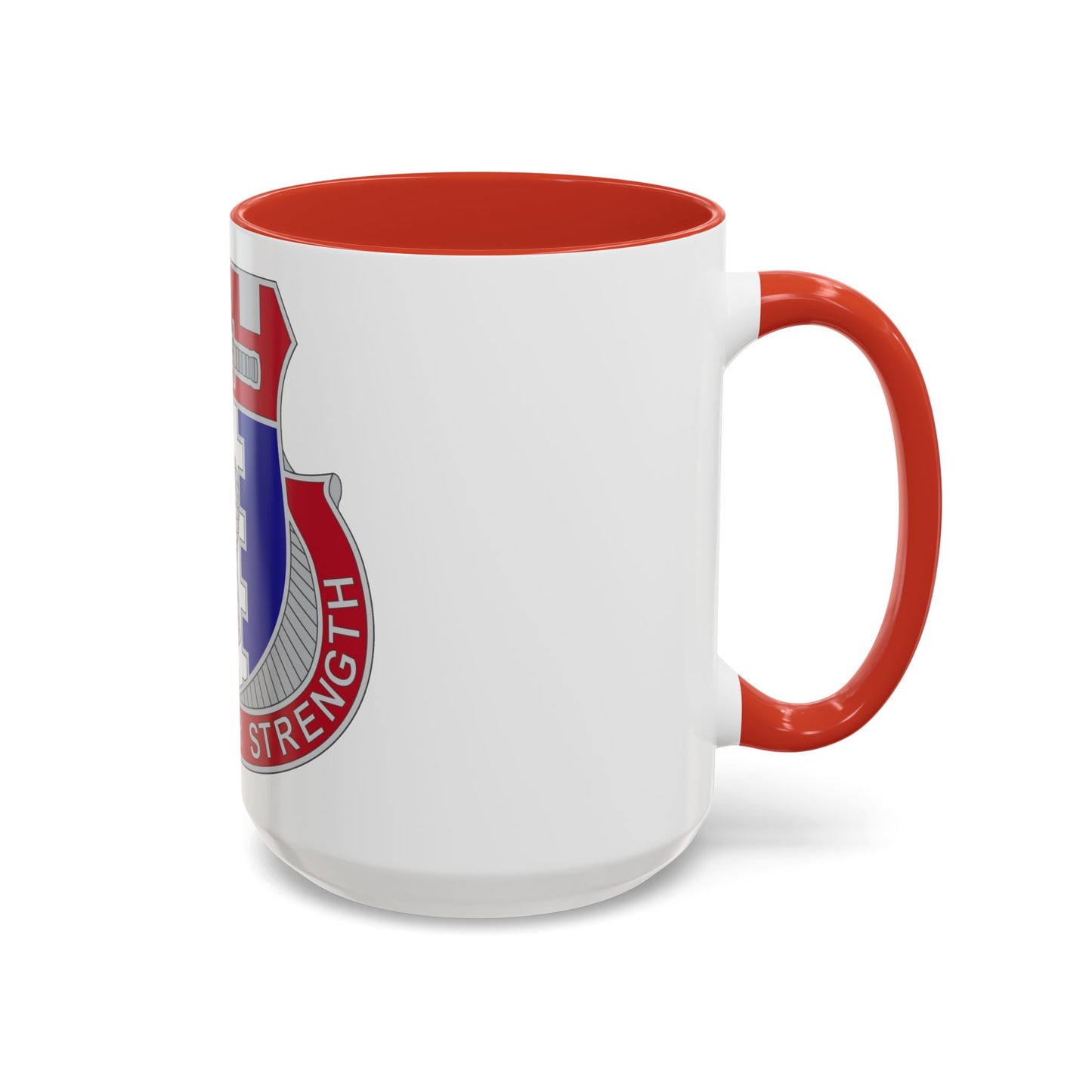 150 Engineer Battalion1 (U.S. Army) Accent Coffee Mug