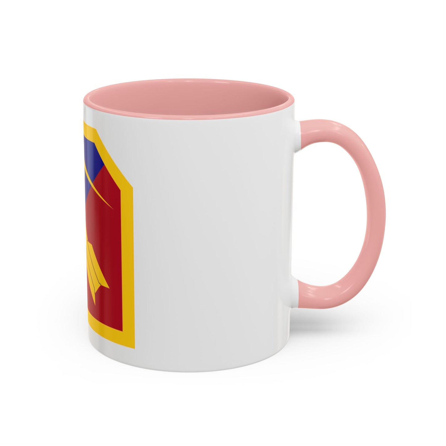 Ordnance Missile Command (U.S. Army) Accent Coffee Mug