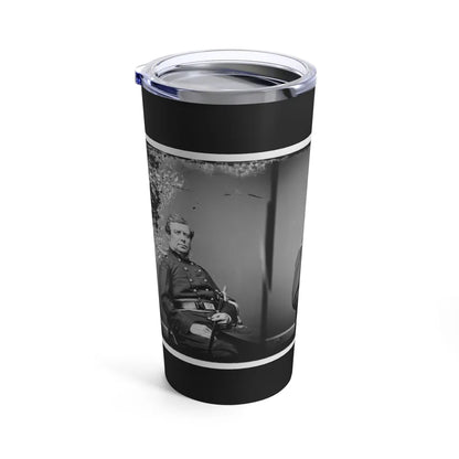 Untitled(6) (U.S. Civil War) Tumbler 20oz-Go Mug Yourself