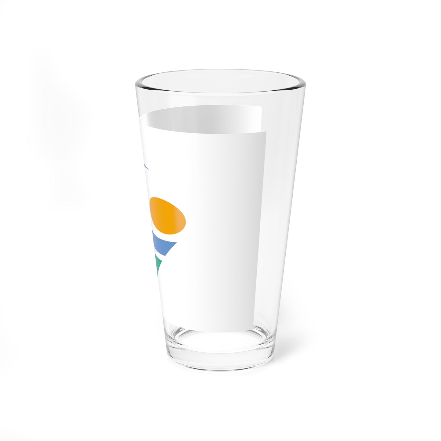 Flag of Gero Gifu (Japan) Pint Glass 16oz