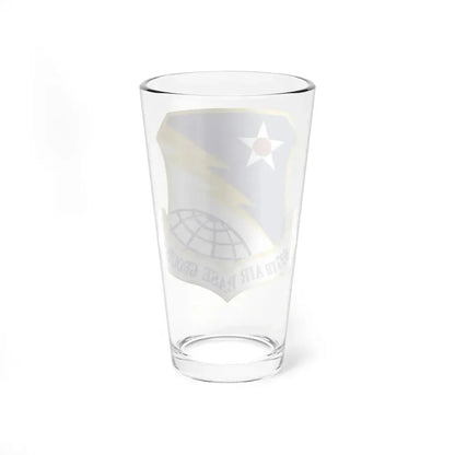627 Air Base Group AMC (U.S. Air Force) Pint Glass 16oz - Go Mug Yourself