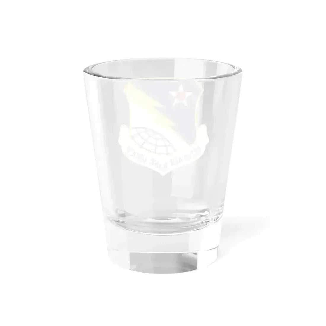 627 Air Base Group AMC (U.S. Air Force) Shot Glass 1.5oz - Go Mug Yourself