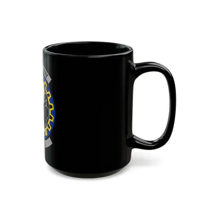 627 Civil Engineer Squadron AMC (U.S. Air Force) Black Coffee Mug - Go Mug Yourself