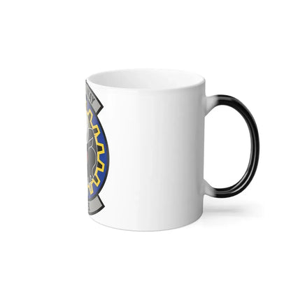 627 Civil Engineer Squadron AMC (U.S. Air Force) Color Changing Mug - Go Mug Yourself