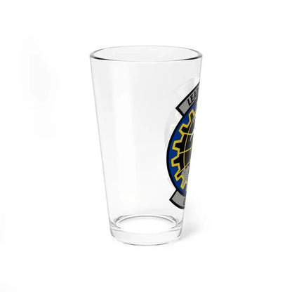 627 Civil Engineer Squadron AMC (U.S. Air Force) Pint Glass 16oz - Go Mug Yourself