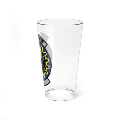 627 Civil Engineer Squadron AMC (U.S. Air Force) Pint Glass 16oz - Go Mug Yourself