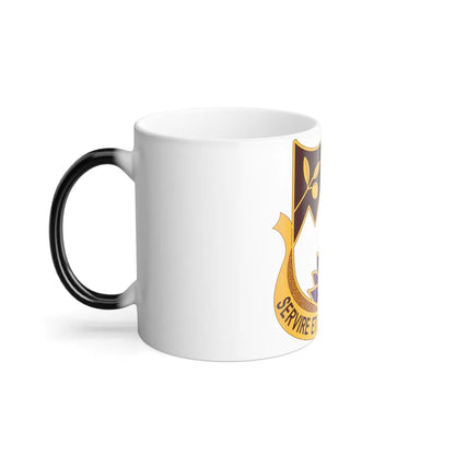 627 Hospital Center (U.S. Army) Color Changing Mug-Go Mug Yourself