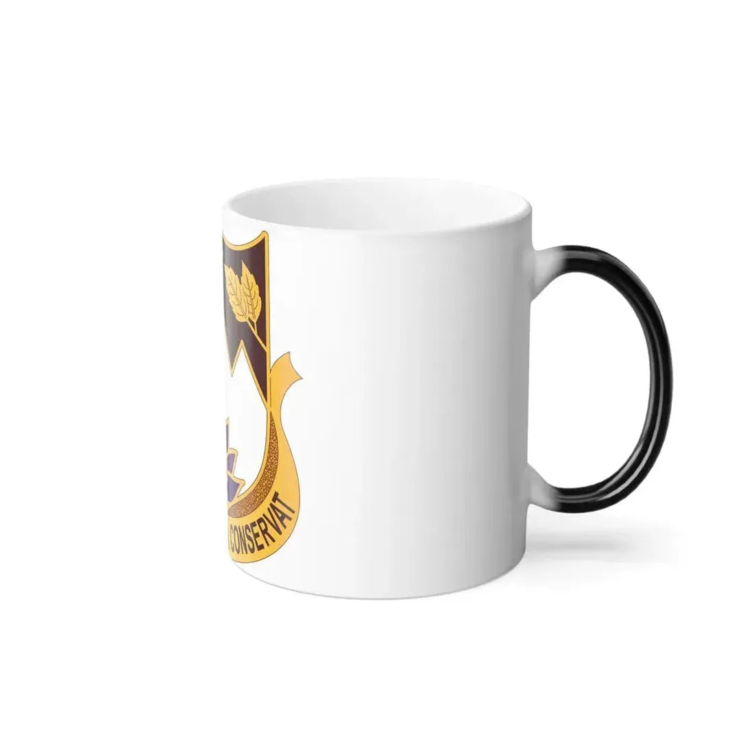 627 Hospital Center (U.S. Army) Color Changing Mug - Go Mug Yourself