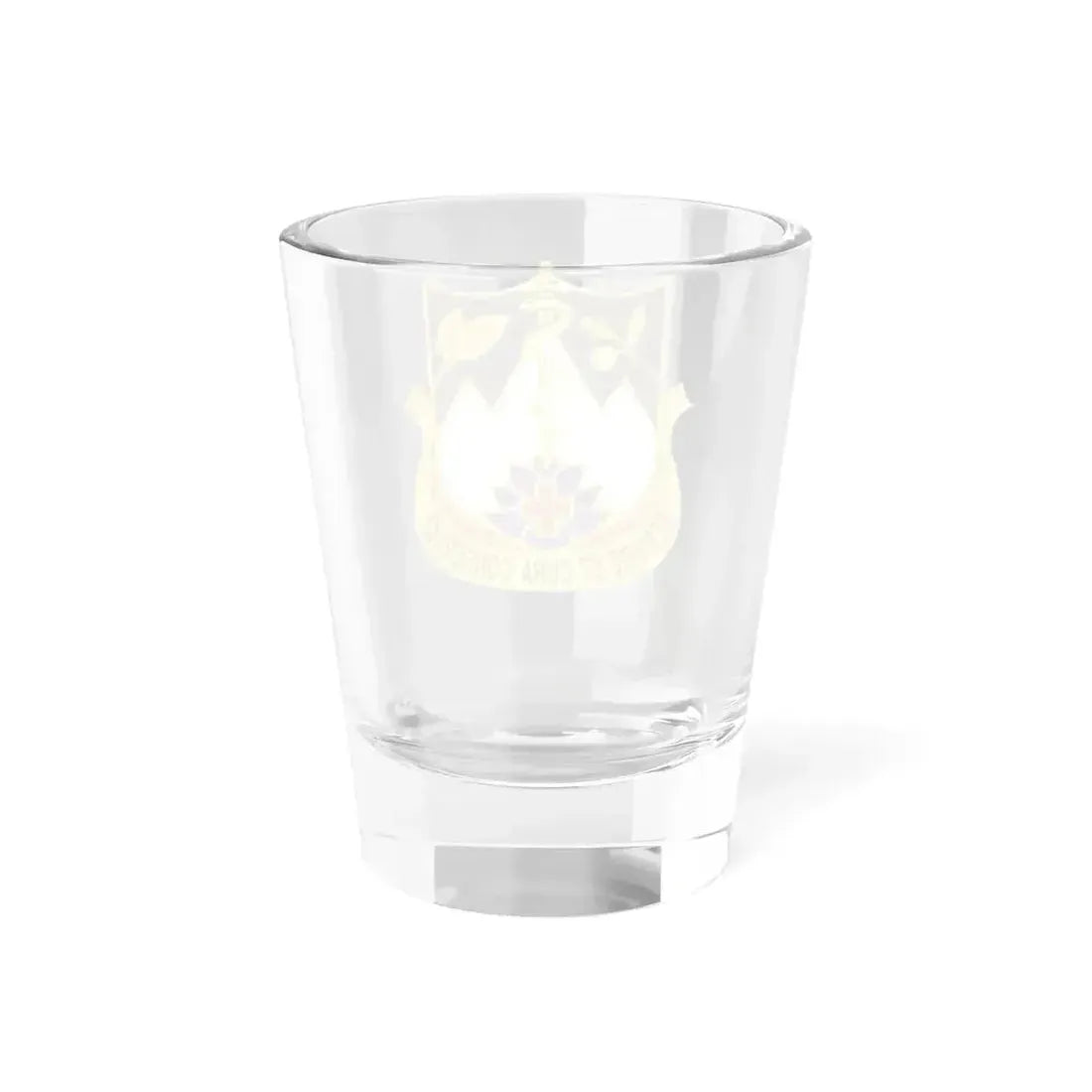 627 Hospital Center (U.S. Army) Shot Glass 1.5oz - Go Mug Yourself